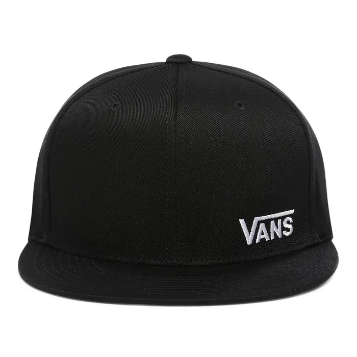 Vans Hats and Beanies Men Splitz Flexfit Hat Black