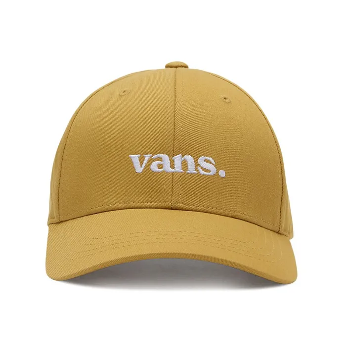 Vans Hats and Beanies Women 66 Structured Jockey Hat Yellow