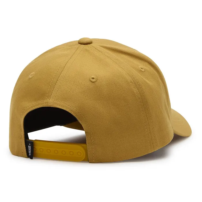 Vans Hats and Beanies Women 66 Structured Jockey Hat Yellow