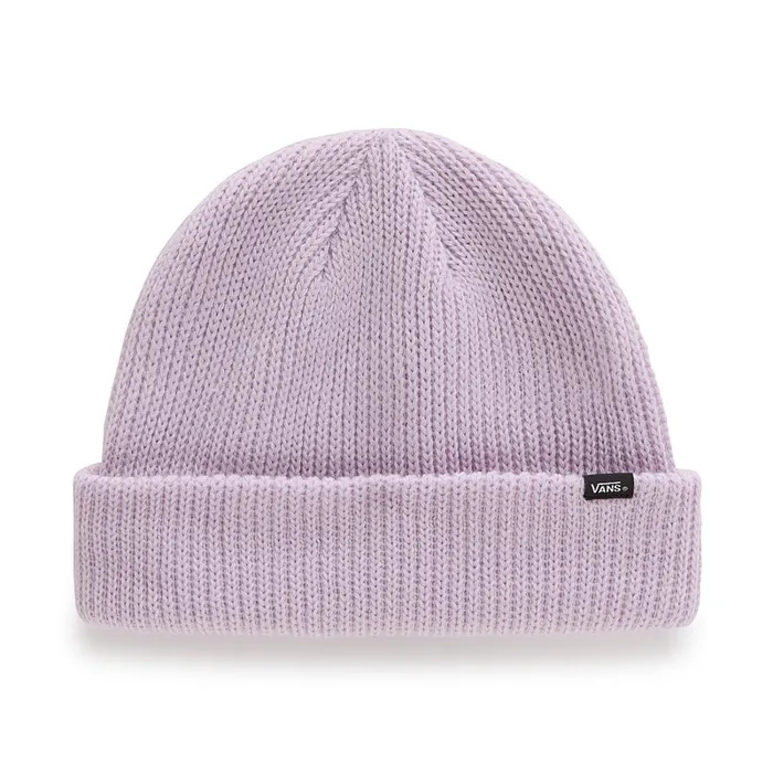 Vans Hats and Beanies Women Core Basic Beanie Purple
