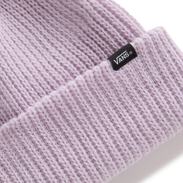 Vans Hats and Beanies Women Core Basic Beanie Purple