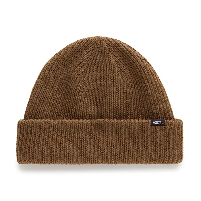 Vans Hats and Beanies Women Core Basics Beanie Brown