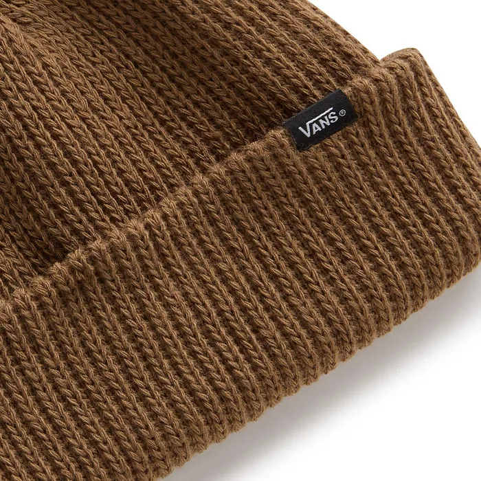 Vans Hats and Beanies Women Core Basics Beanie Brown