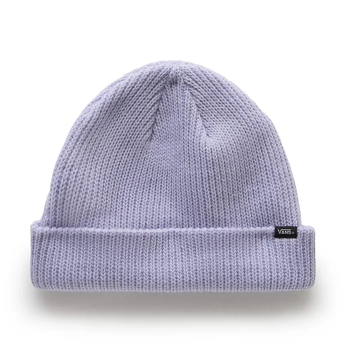 Vans Hats and Beanies Women Core Basics Beanie Purple