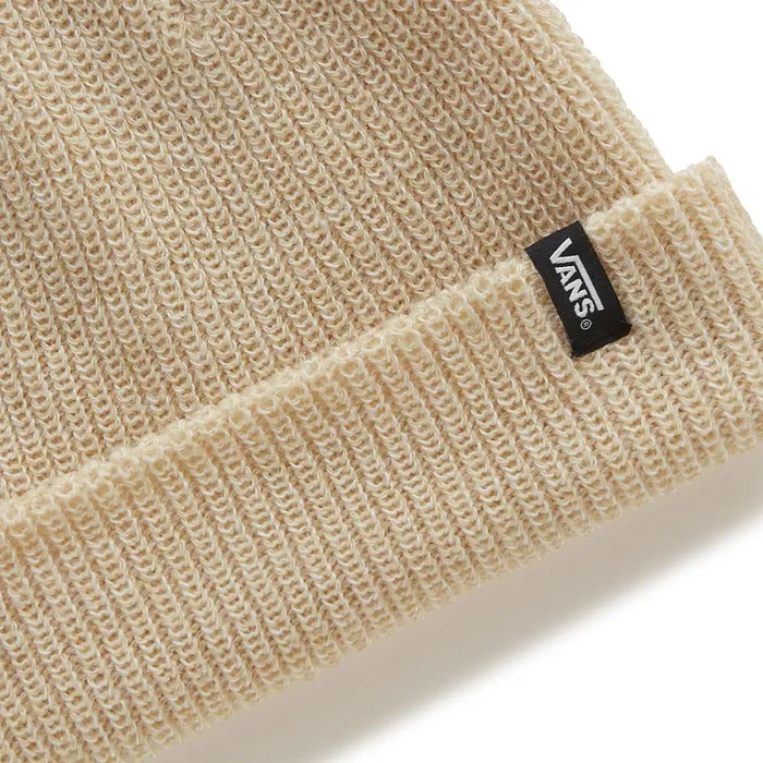 Vans Hats and Beanies Women Mismoedig Beanie Beige