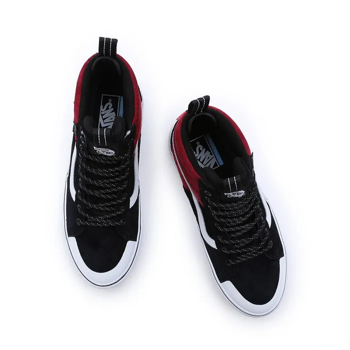 Vans HiTop Shoes Men 2Tone Utility Sk8Hi MTE2 Shoes Black