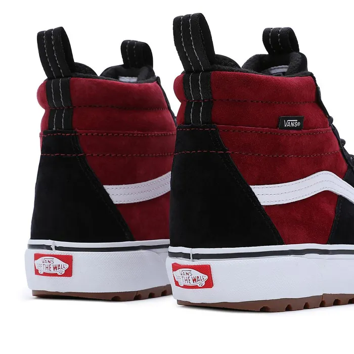 Vans HiTop Shoes Men 2Tone Utility Sk8Hi MTE2 Shoes Black