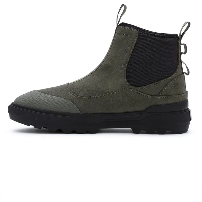 Vans HiTop Shoes Men Colfax Boot Shoes Green