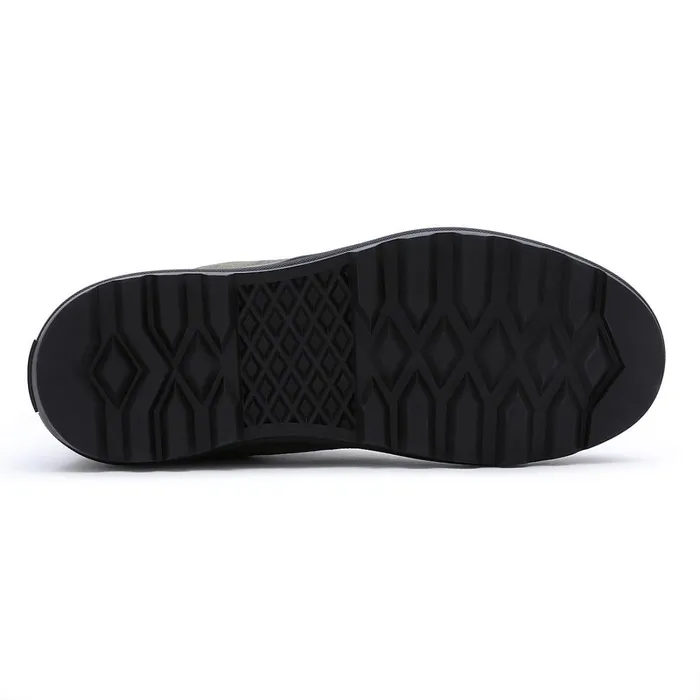 Vans HiTop Shoes Men Colfax Boot Shoes Green