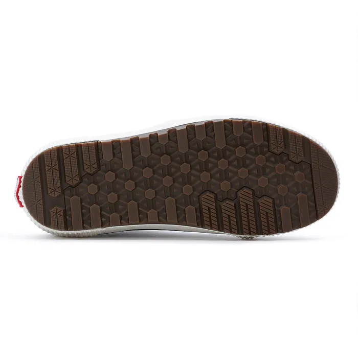 Vans HiTop Shoes Men Destruct Mid MTE1 Shoes Black