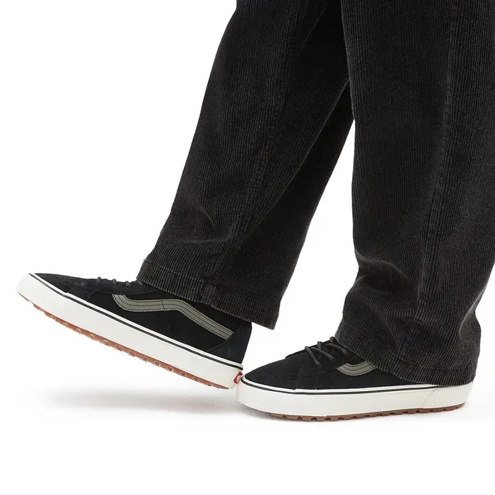 Vans HiTop Shoes Men Sk8Hi MTE1 Shoes Black