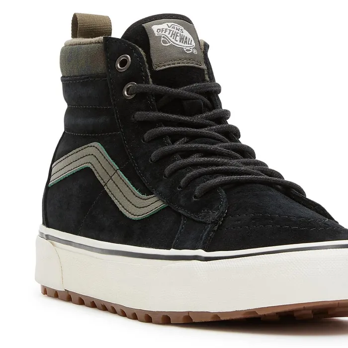 Vans HiTop Shoes Men Sk8Hi MTE1 Shoes Black