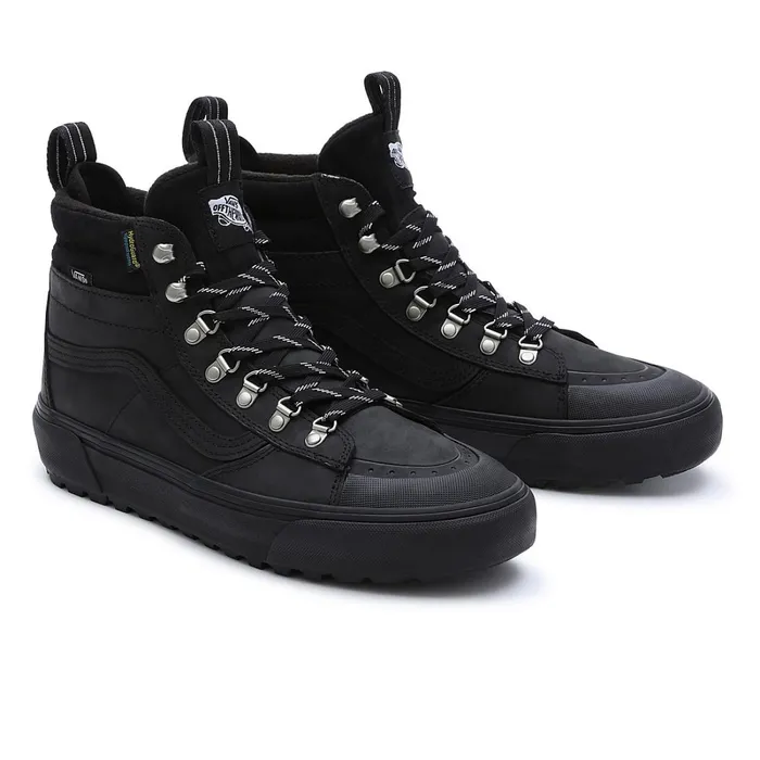 Vans HiTop Shoes Women Sk8Hi DR MTE2 Shoes Black
