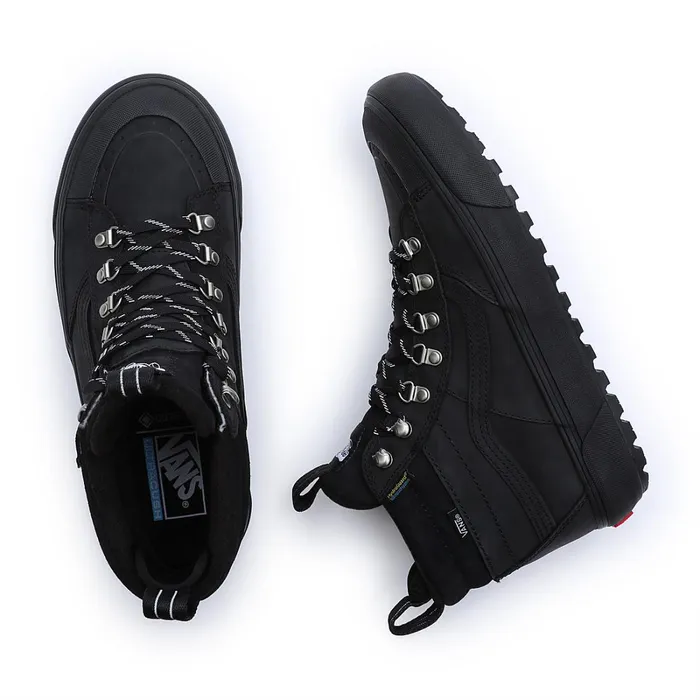 Vans HiTop Shoes Women Sk8Hi DR MTE2 Shoes Black