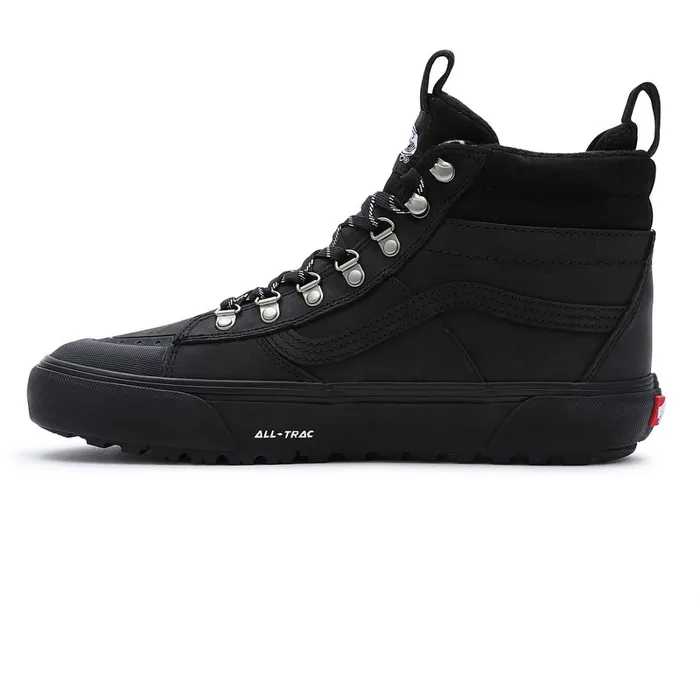 Vans HiTop Shoes Women Sk8Hi DR MTE2 Shoes Black
