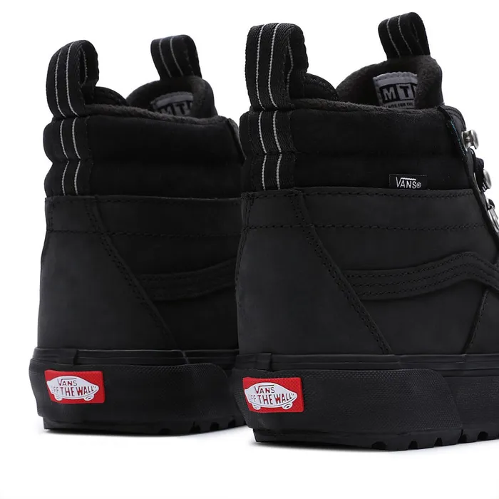 Vans HiTop Shoes Women Sk8Hi DR MTE2 Shoes Black