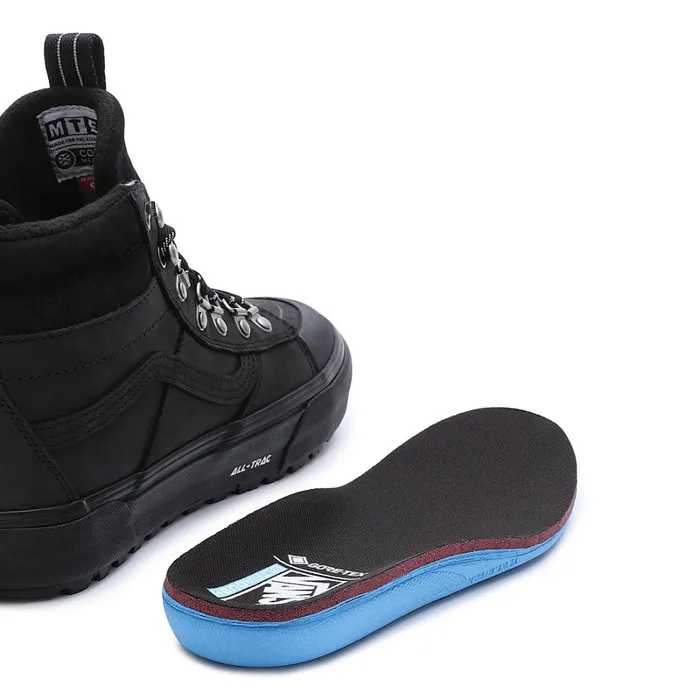 Vans HiTop Shoes Women Sk8Hi DR MTE2 Shoes Black