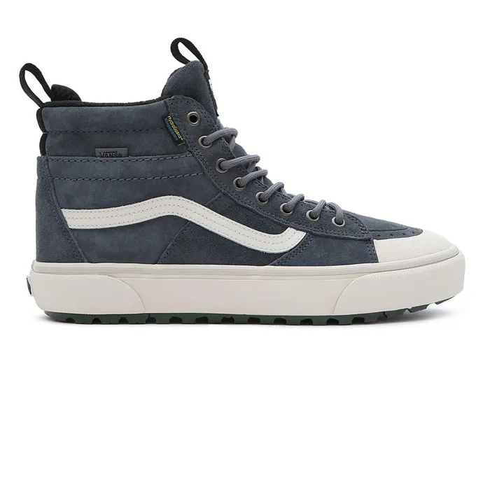 Vans HiTop Shoes Women Sk8Hi MTE2 Shoes Grey