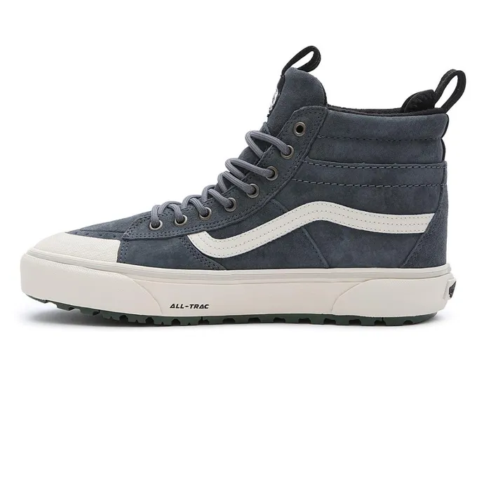 Vans HiTop Shoes Women Sk8Hi MTE2 Shoes Grey