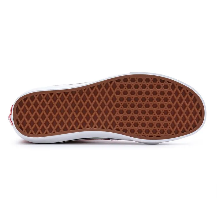 Vans HiTop Shoes Women Sk8Hi Shoes Red