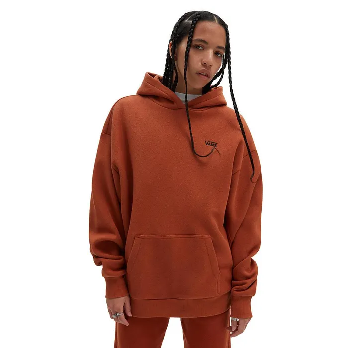 Vans Hoodies and Sweatshirts Women ComfyCush Pullover Hoodie Brown