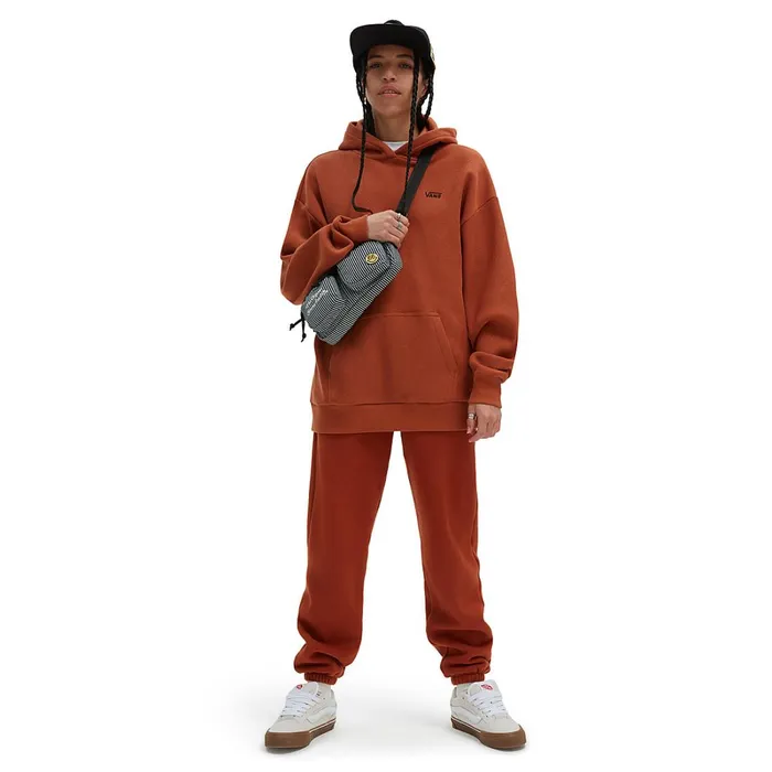 Vans Hoodies and Sweatshirts Women ComfyCush Pullover Hoodie Brown