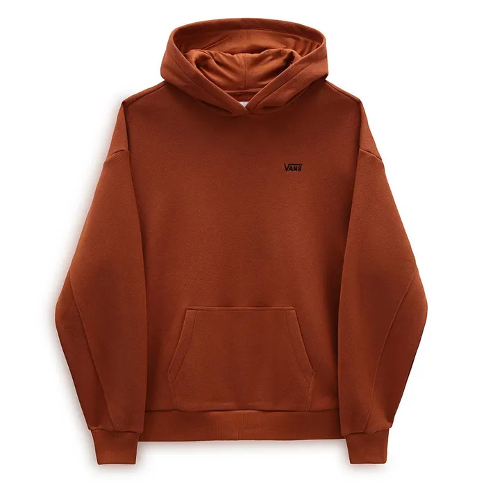 Vans Hoodies and Sweatshirts Women ComfyCush Pullover Hoodie Brown