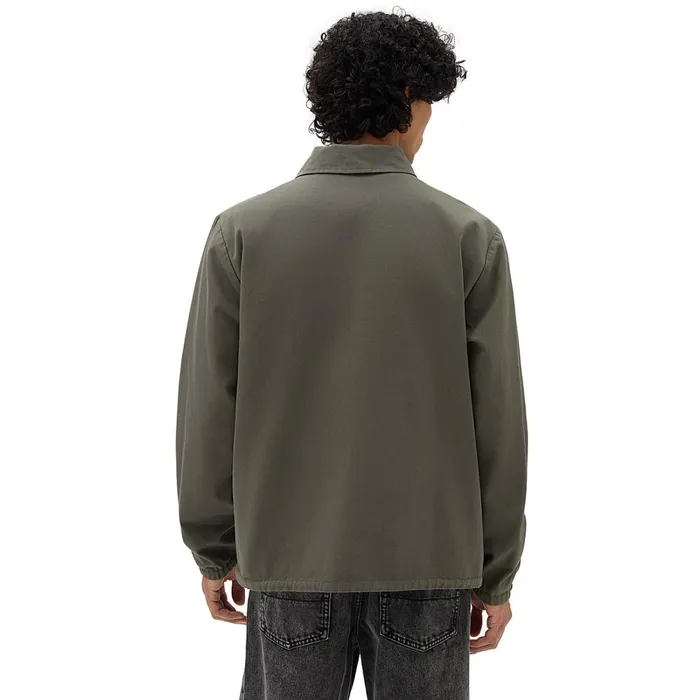 Vans Jackets and Coats Men Perris and Dennis Reversible Torrey Jacket Green