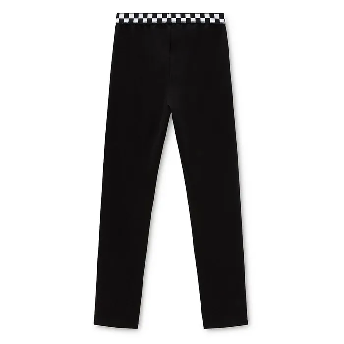 Vans Leggings and Shorts Women Bladez Check Leggings Black