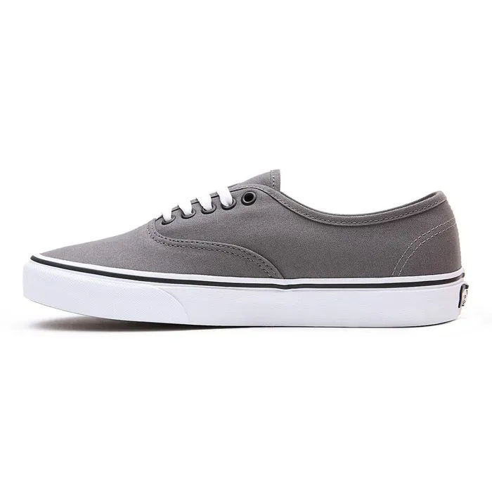 Vans Lowtop Shoes Men Authentic Shoes Grey