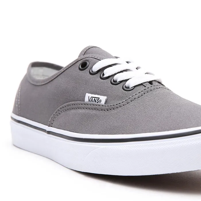 Vans Lowtop Shoes Men Authentic Shoes Grey