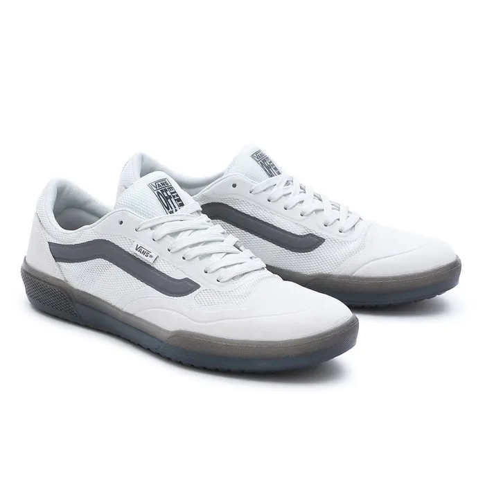 Vans Lowtop Shoes Men Ave Shoes White