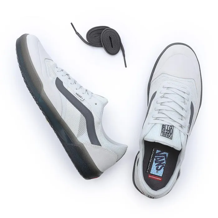 Vans Lowtop Shoes Men Ave Shoes White