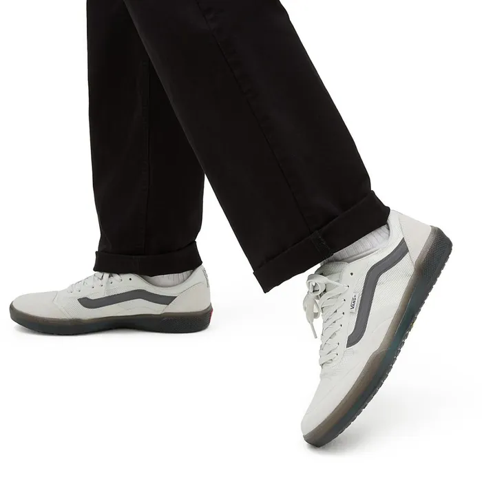 Vans Lowtop Shoes Men Ave Shoes White