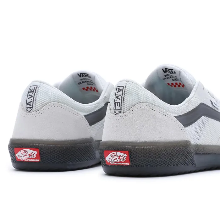 Vans Lowtop Shoes Men Ave Shoes White