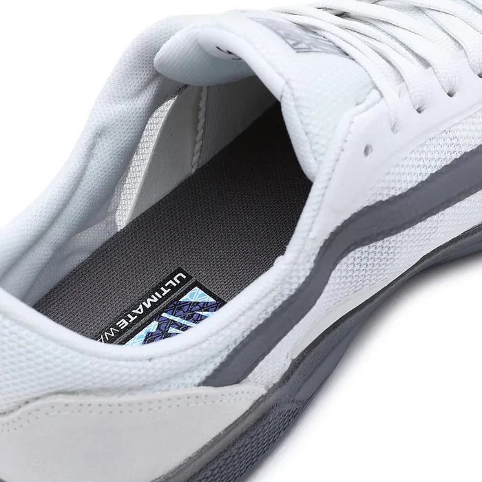 Vans Lowtop Shoes Men Ave Shoes White