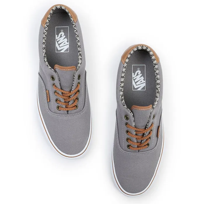 Vans Lowtop Shoes Men CandL Era 59 Shoes Grey