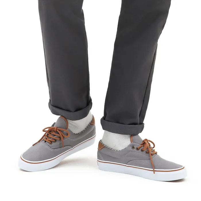 Vans Lowtop Shoes Men CandL Era 59 Shoes Grey