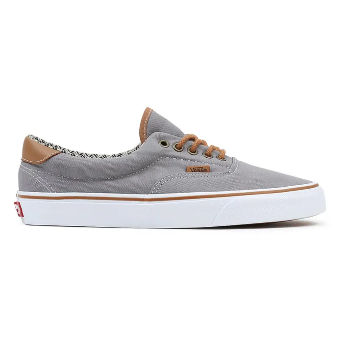 Vans Lowtop Shoes Men CandL Era 59 Shoes Grey