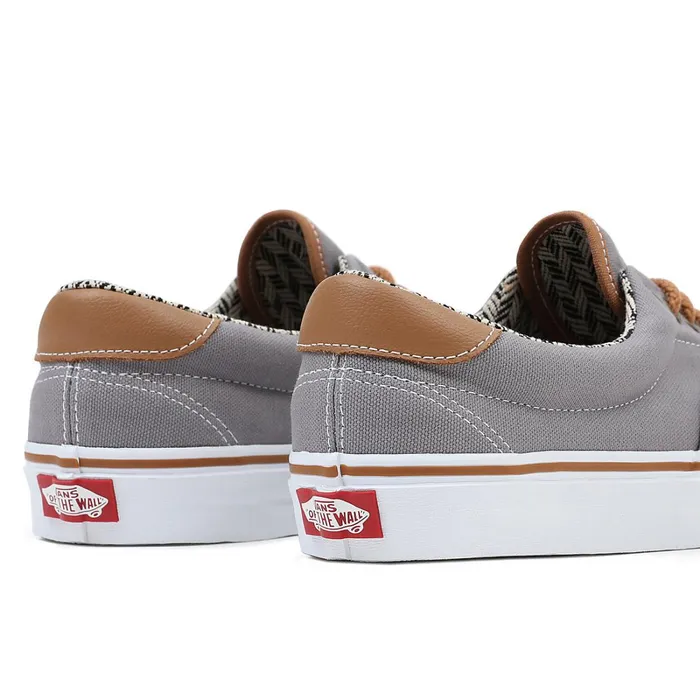 Vans Lowtop Shoes Men CandL Era 59 Shoes Grey