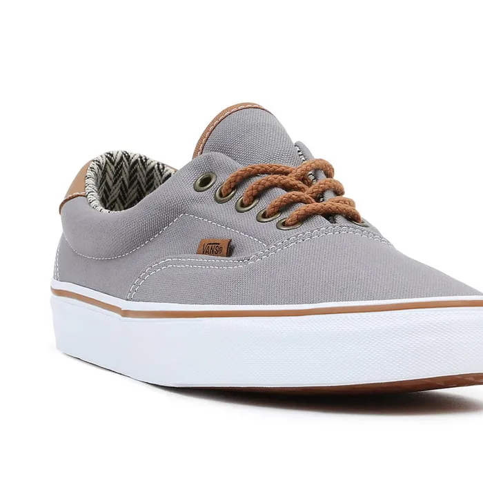 Vans Lowtop Shoes Men CandL Era 59 Shoes Grey