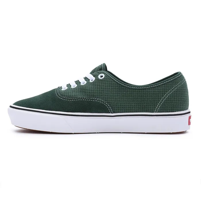 Vans Lowtop Shoes Men ComfyCush Authentic Shoes Green