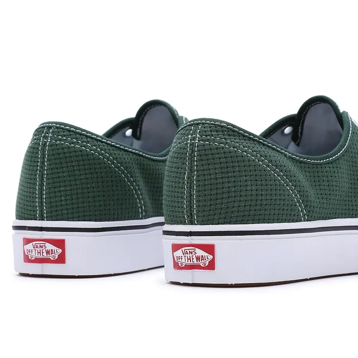 Vans Lowtop Shoes Men ComfyCush Authentic Shoes Green