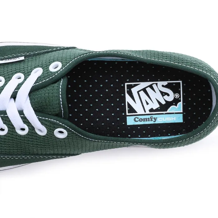 Vans Lowtop Shoes Men ComfyCush Authentic Shoes Green