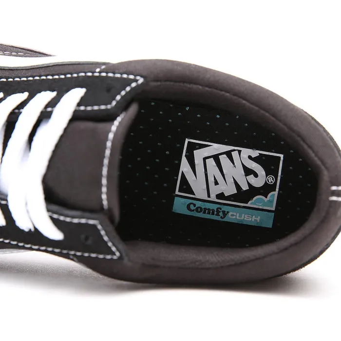 Vans Lowtop Shoes Men Comfycush Old Skool Shoes Black
