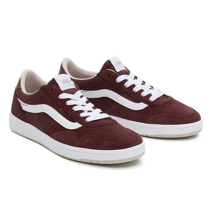 Vans Lowtop Shoes Men Cruze Too ComfyCush Shoes Brown