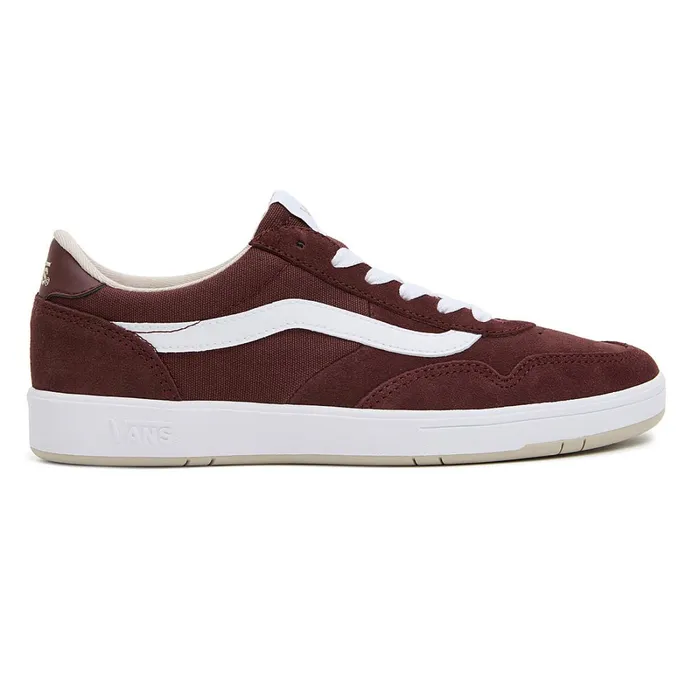 Vans Lowtop Shoes Men Cruze Too ComfyCush Shoes Brown