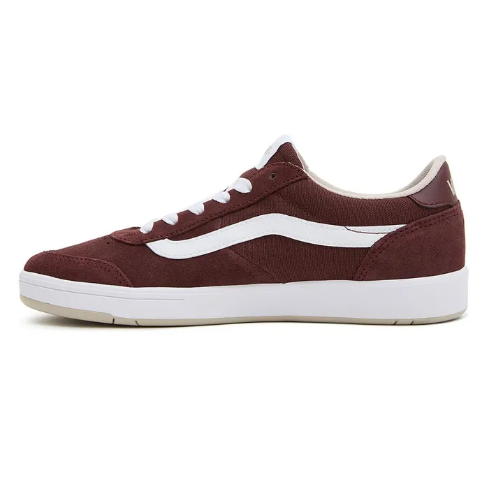 Vans Lowtop Shoes Men Cruze Too ComfyCush Shoes Brown