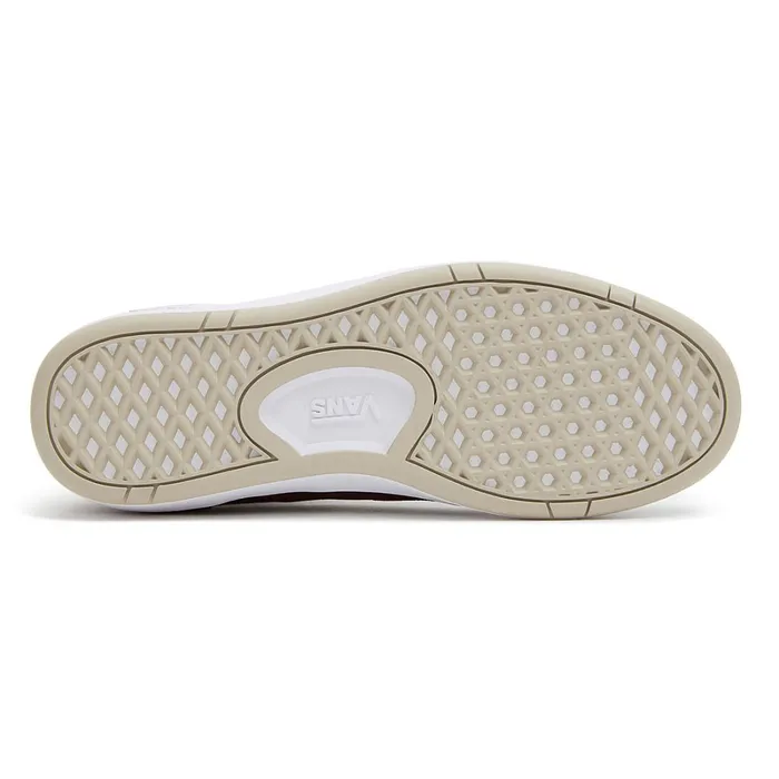 Vans Lowtop Shoes Men Cruze Too ComfyCush Shoes Brown