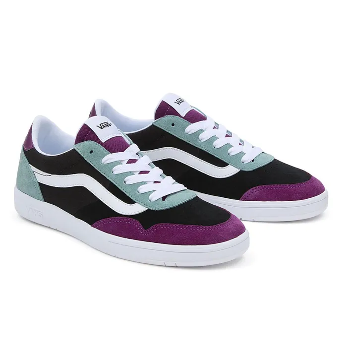 Vans Lowtop Shoes Men Cruze Too ComfyCush Shoes Green